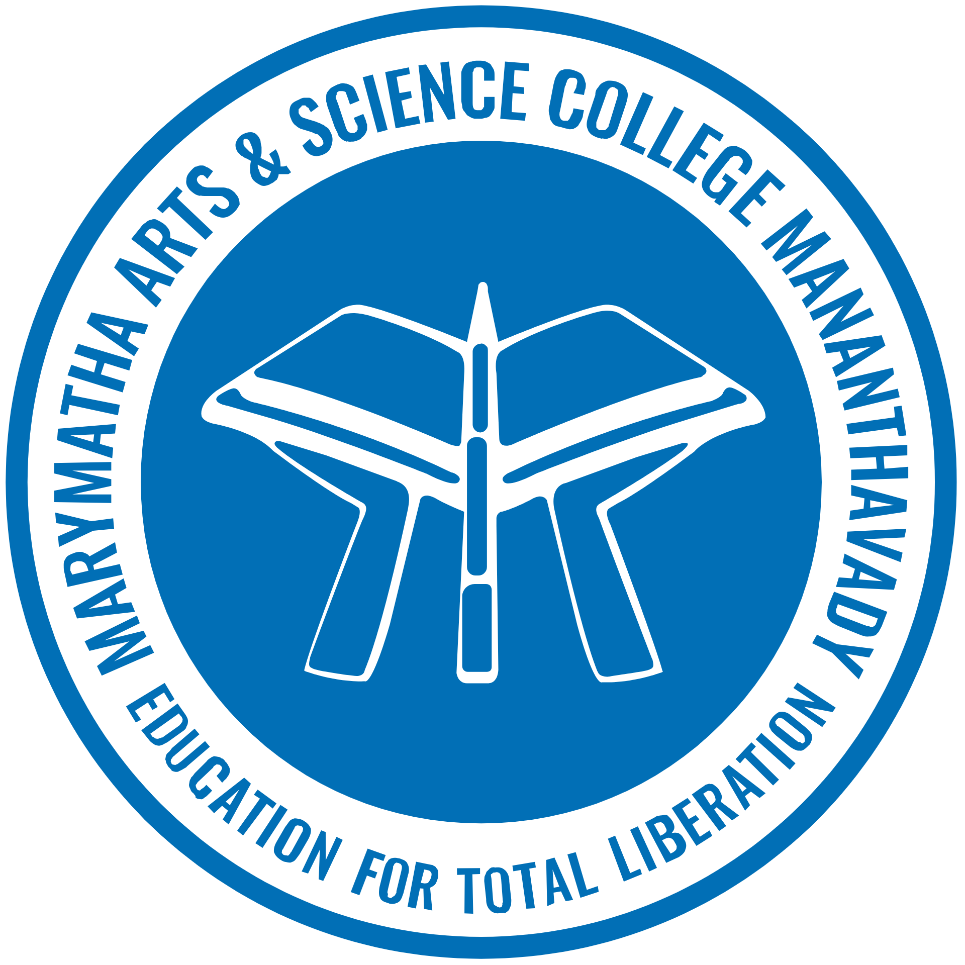 Mary Matha College Logo